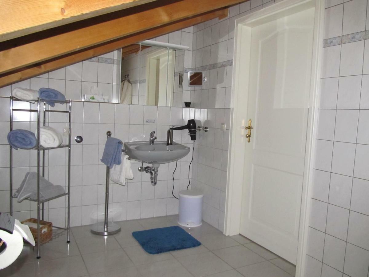 Ferienwohnung Bei Mutti Rottau Exteriör bild